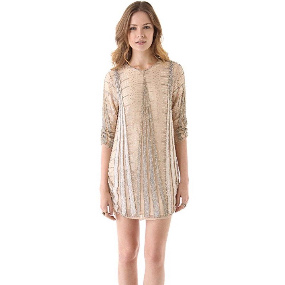 Parker Art Deco Dress